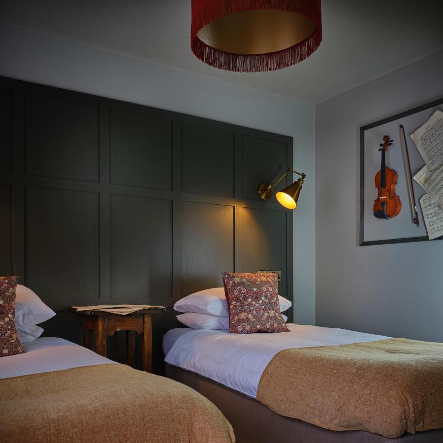 The Bath Hotel Lynmouth Exterior foto