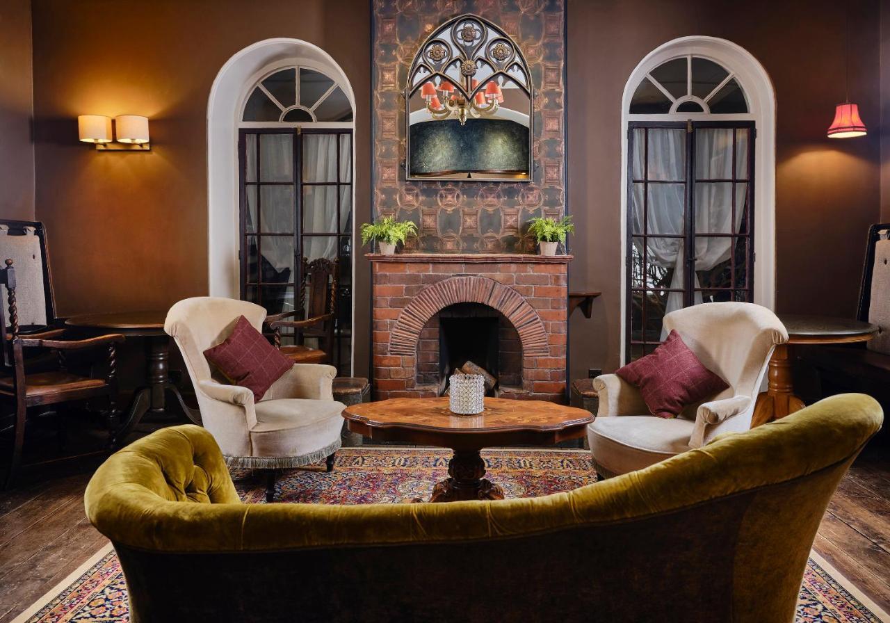 The Bath Hotel Lynmouth Exterior foto