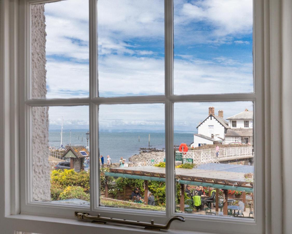 The Bath Hotel Lynmouth Exterior foto