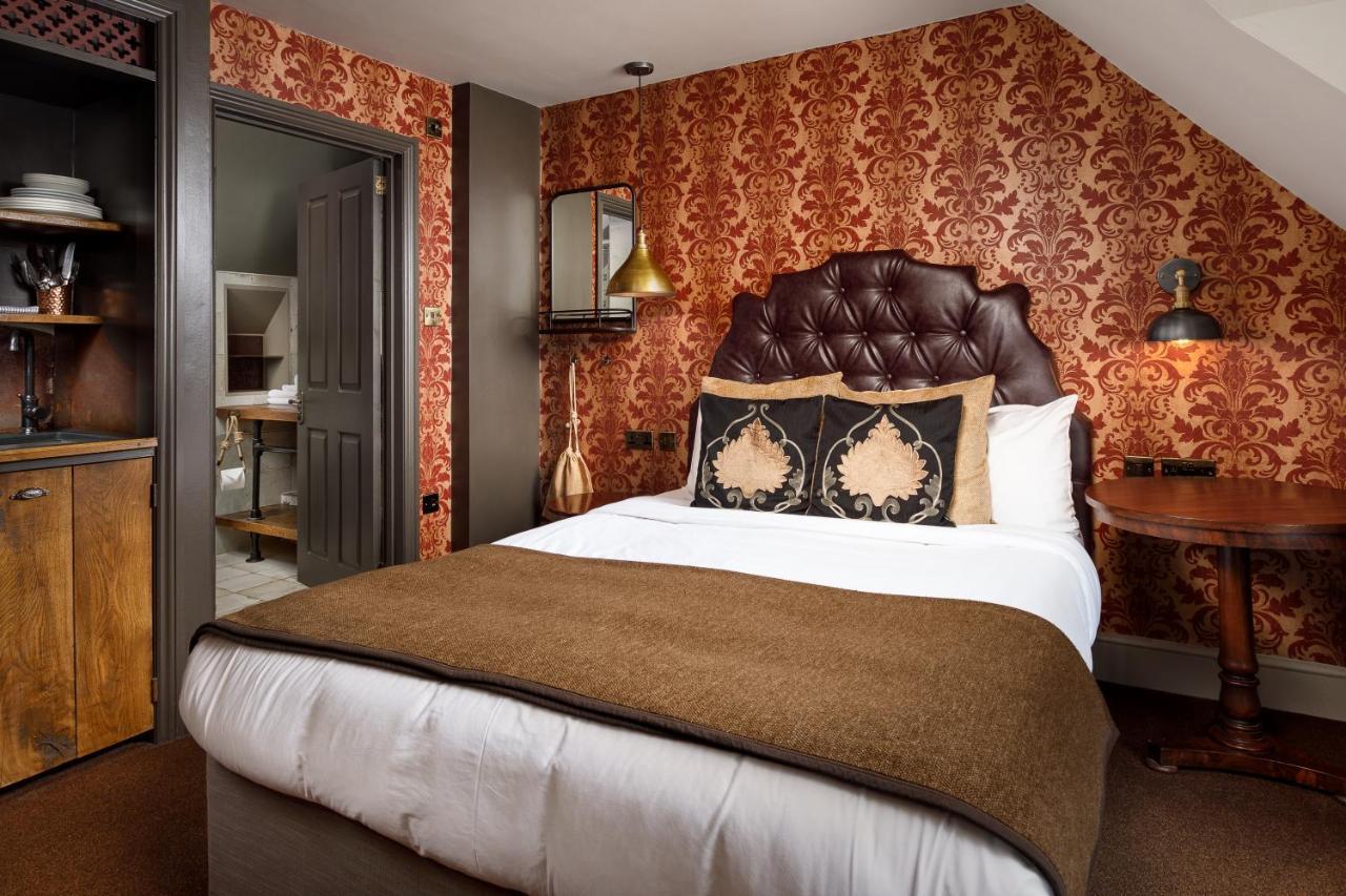 The Bath Hotel Lynmouth Exterior foto