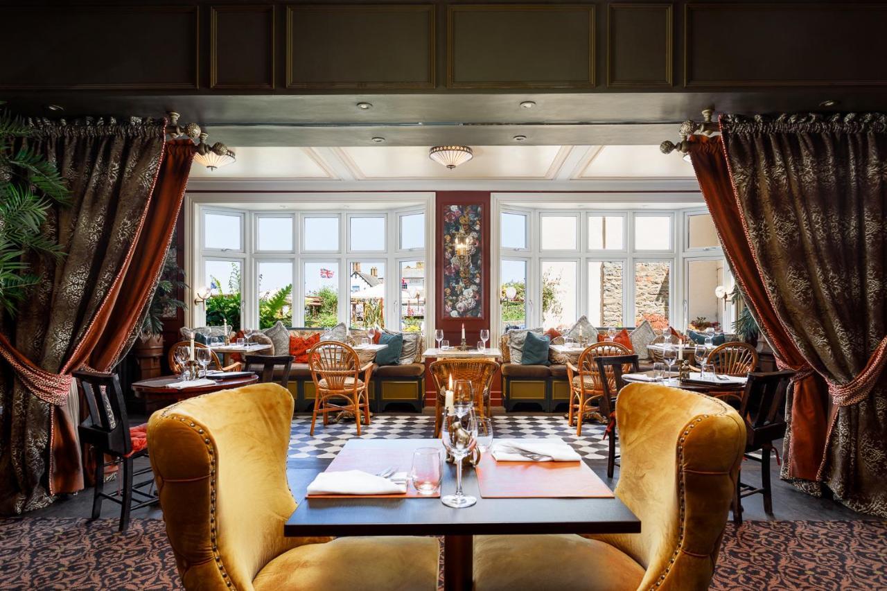 The Bath Hotel Lynmouth Exterior foto