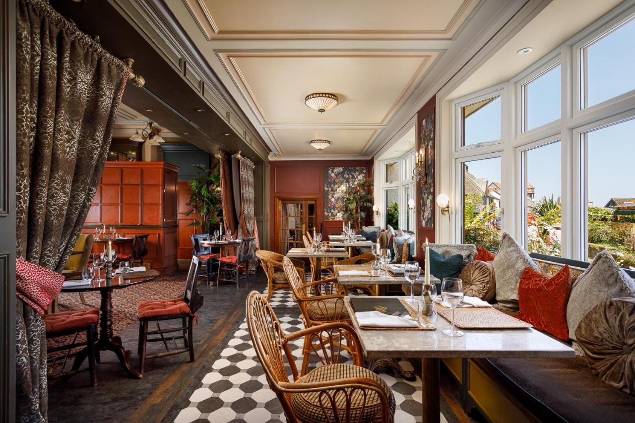 The Bath Hotel Lynmouth Exterior foto