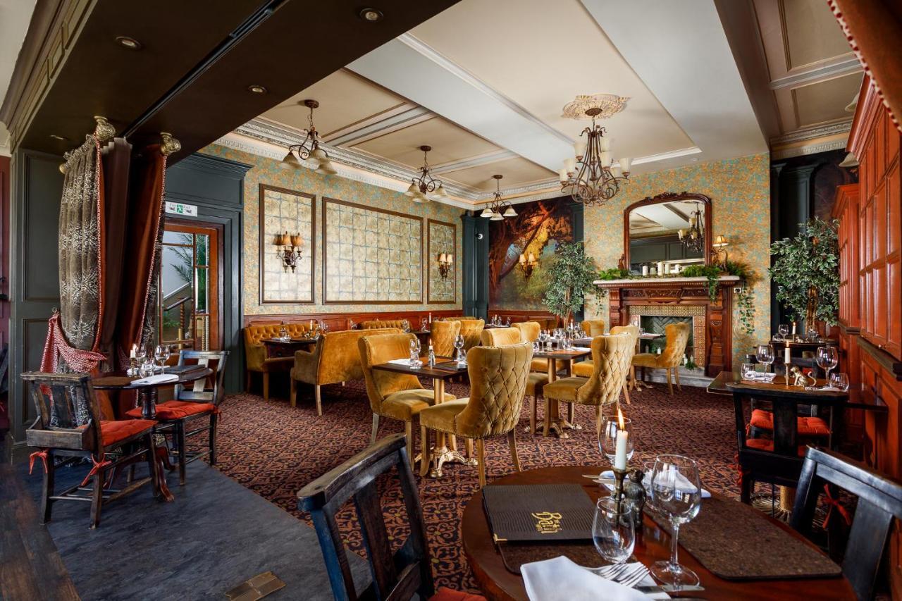 The Bath Hotel Lynmouth Exterior foto