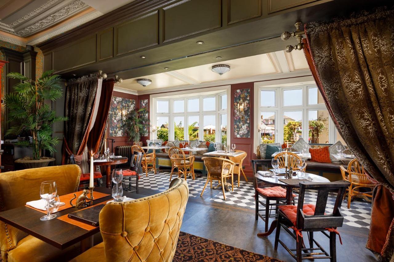The Bath Hotel Lynmouth Exterior foto