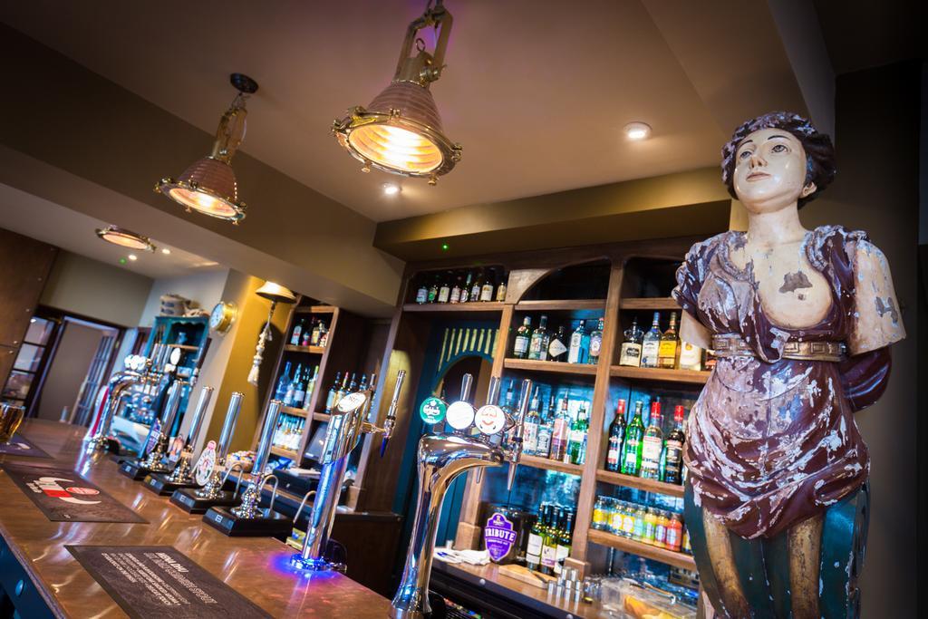 The Bath Hotel Lynmouth Exterior foto
