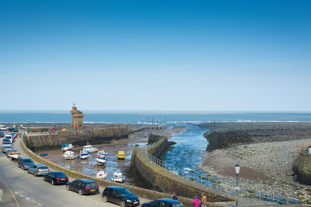 The Bath Hotel Lynmouth Exterior foto